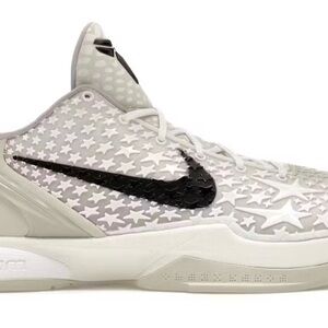 Nike Zoom Kobe 6 GS Protro All Star Sail Sz 8